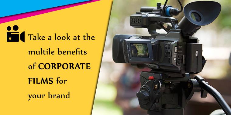 Take a Look at the Multiple Benefits of Corporate Films for Your Brand
